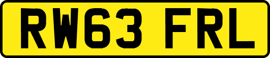 RW63FRL