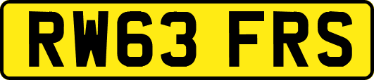 RW63FRS
