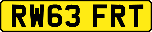 RW63FRT