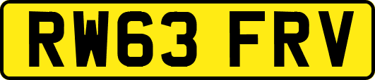 RW63FRV