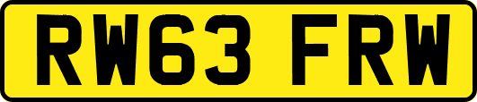 RW63FRW
