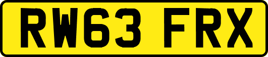 RW63FRX