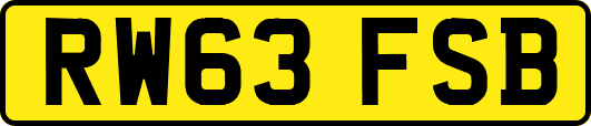 RW63FSB