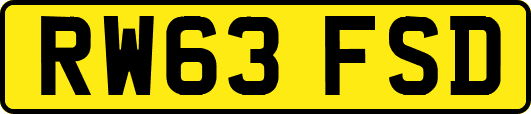 RW63FSD