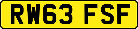 RW63FSF