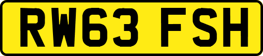 RW63FSH