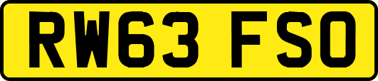 RW63FSO