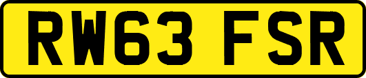 RW63FSR