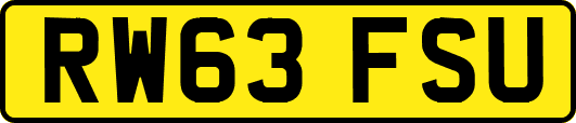 RW63FSU