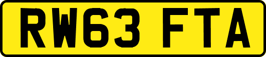 RW63FTA