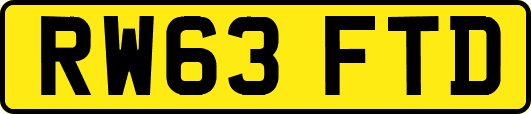 RW63FTD
