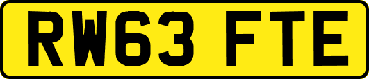 RW63FTE