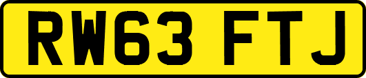 RW63FTJ