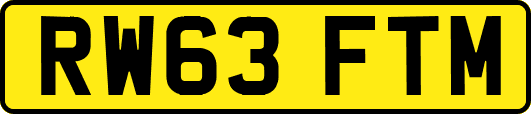 RW63FTM