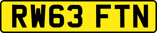 RW63FTN