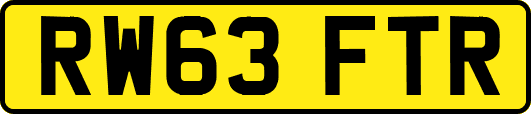 RW63FTR
