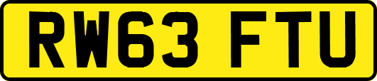 RW63FTU