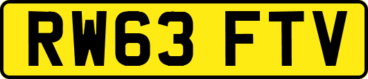 RW63FTV