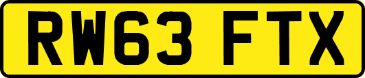 RW63FTX