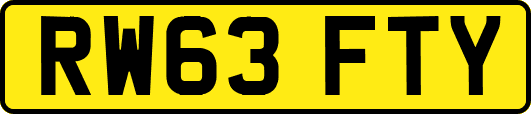 RW63FTY