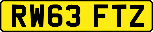 RW63FTZ