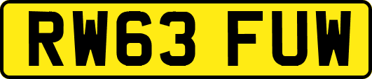 RW63FUW