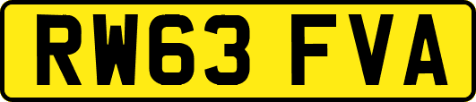 RW63FVA