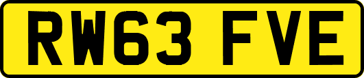 RW63FVE