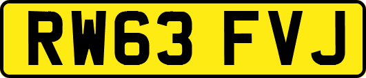 RW63FVJ