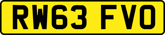 RW63FVO