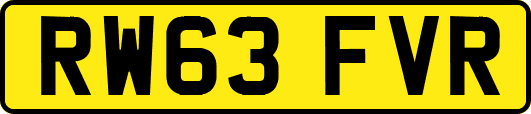 RW63FVR