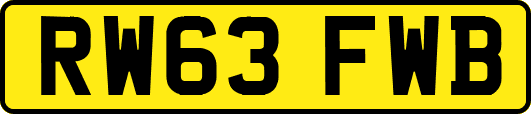 RW63FWB