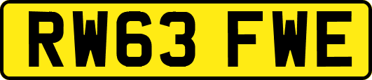RW63FWE