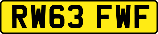 RW63FWF