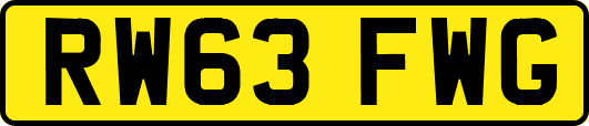 RW63FWG