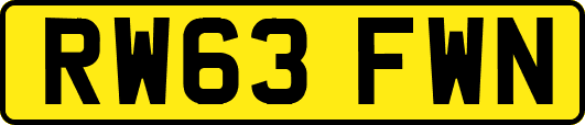 RW63FWN