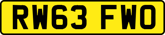 RW63FWO