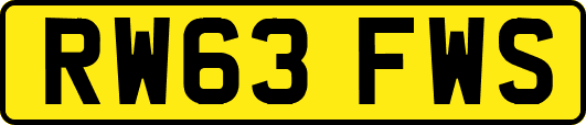 RW63FWS