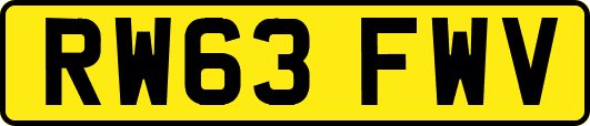 RW63FWV