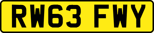RW63FWY