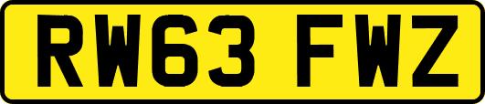 RW63FWZ