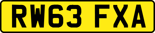 RW63FXA