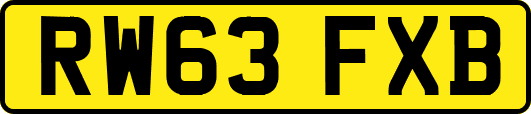 RW63FXB