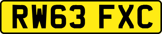 RW63FXC
