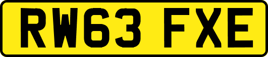 RW63FXE