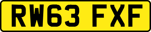 RW63FXF
