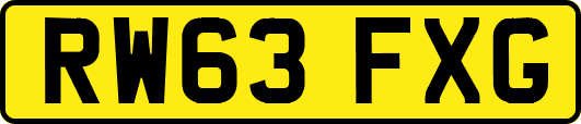 RW63FXG