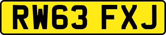 RW63FXJ