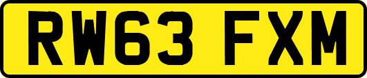 RW63FXM