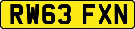 RW63FXN